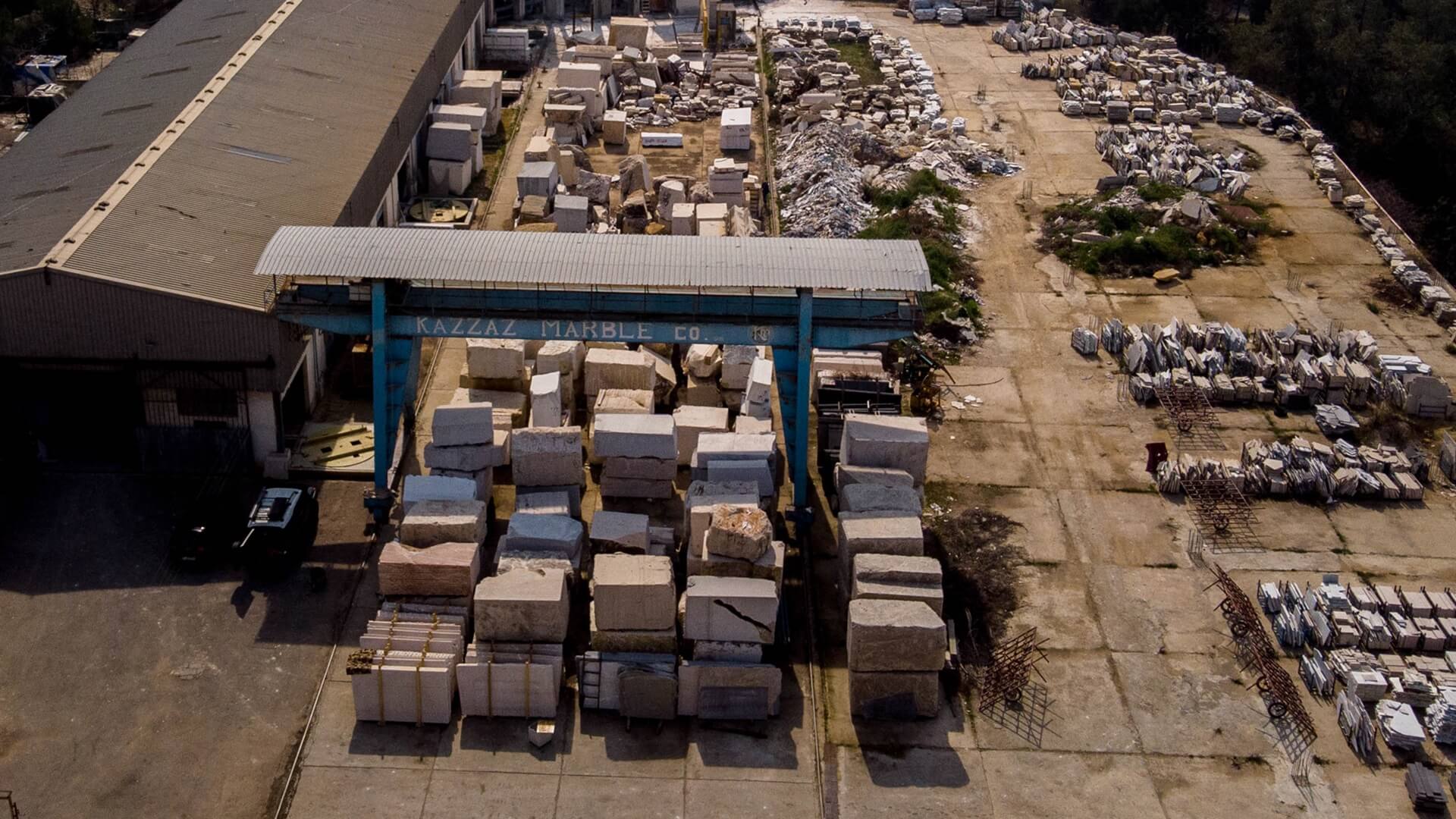 Kazzaz Marble Co.
